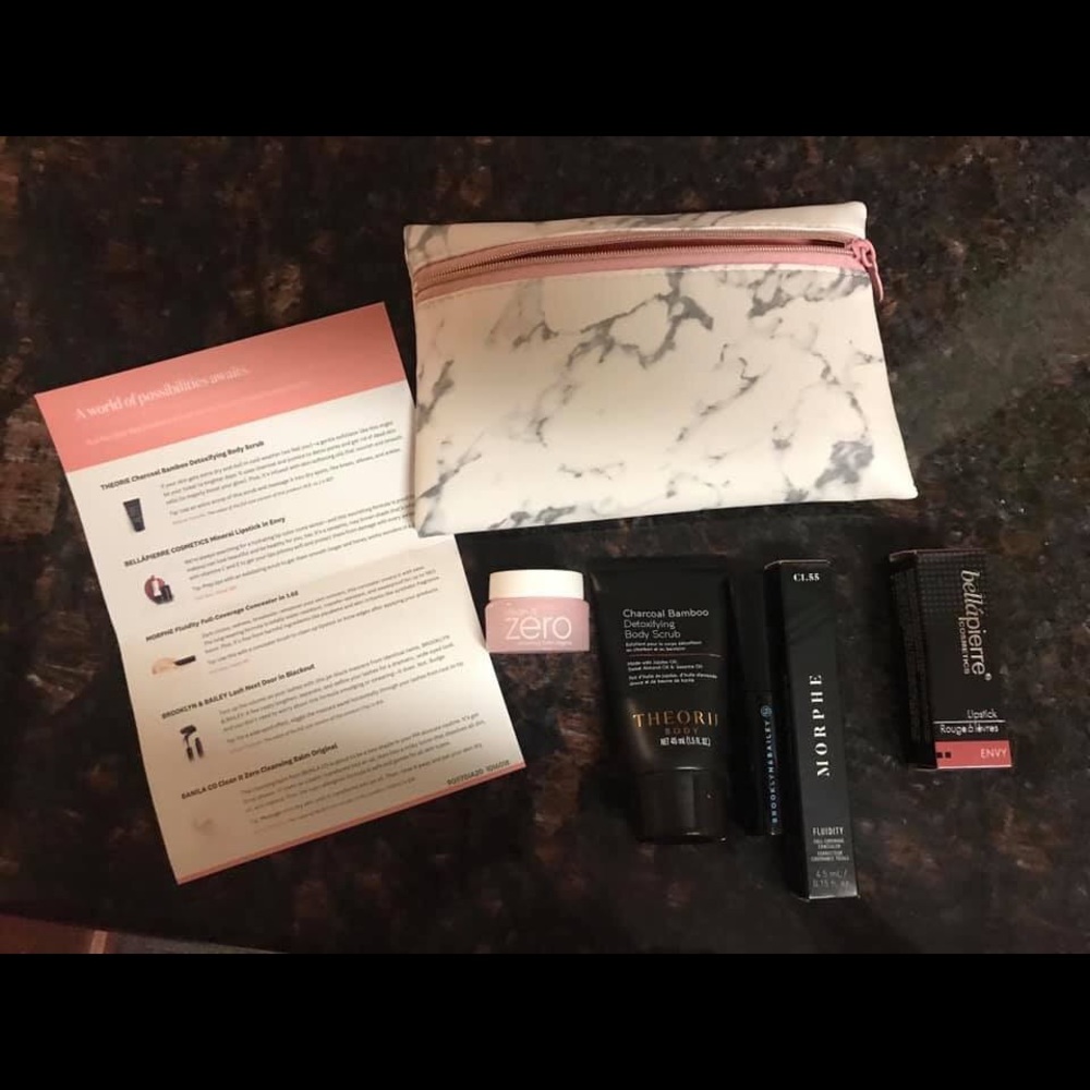 Ipsy bags